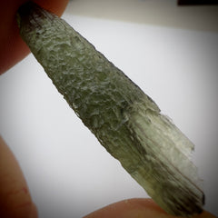 3.18g Moldavite
