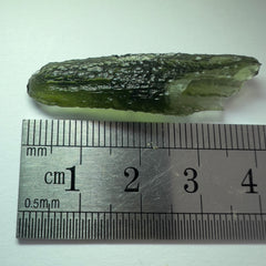 3.18g Moldavite
