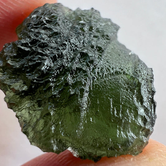 4.62g Moldavite - Marouskovo Pole