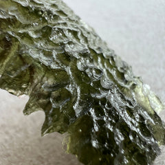3.28g Moldavite - Marouskovo Pole