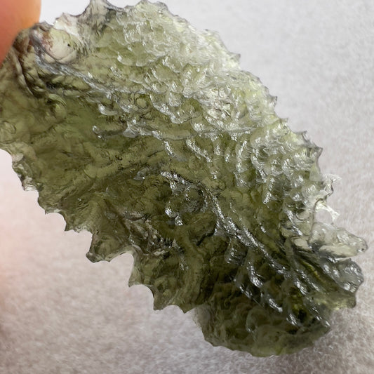 3.28g Moldavite - Marouskovo Pole