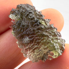 3.28g Moldavite - Marouskovo Pole