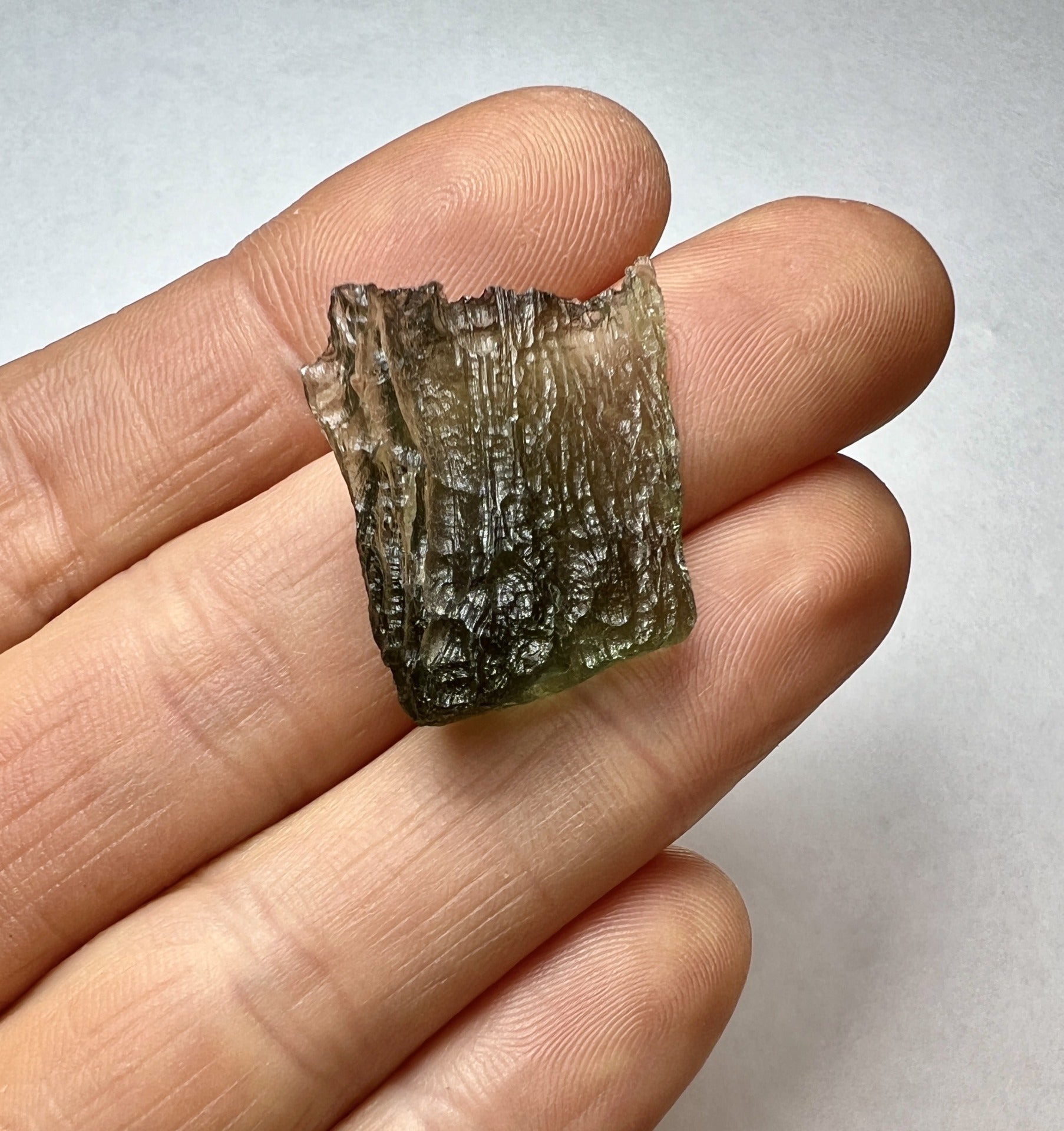 3.79g Moldavite