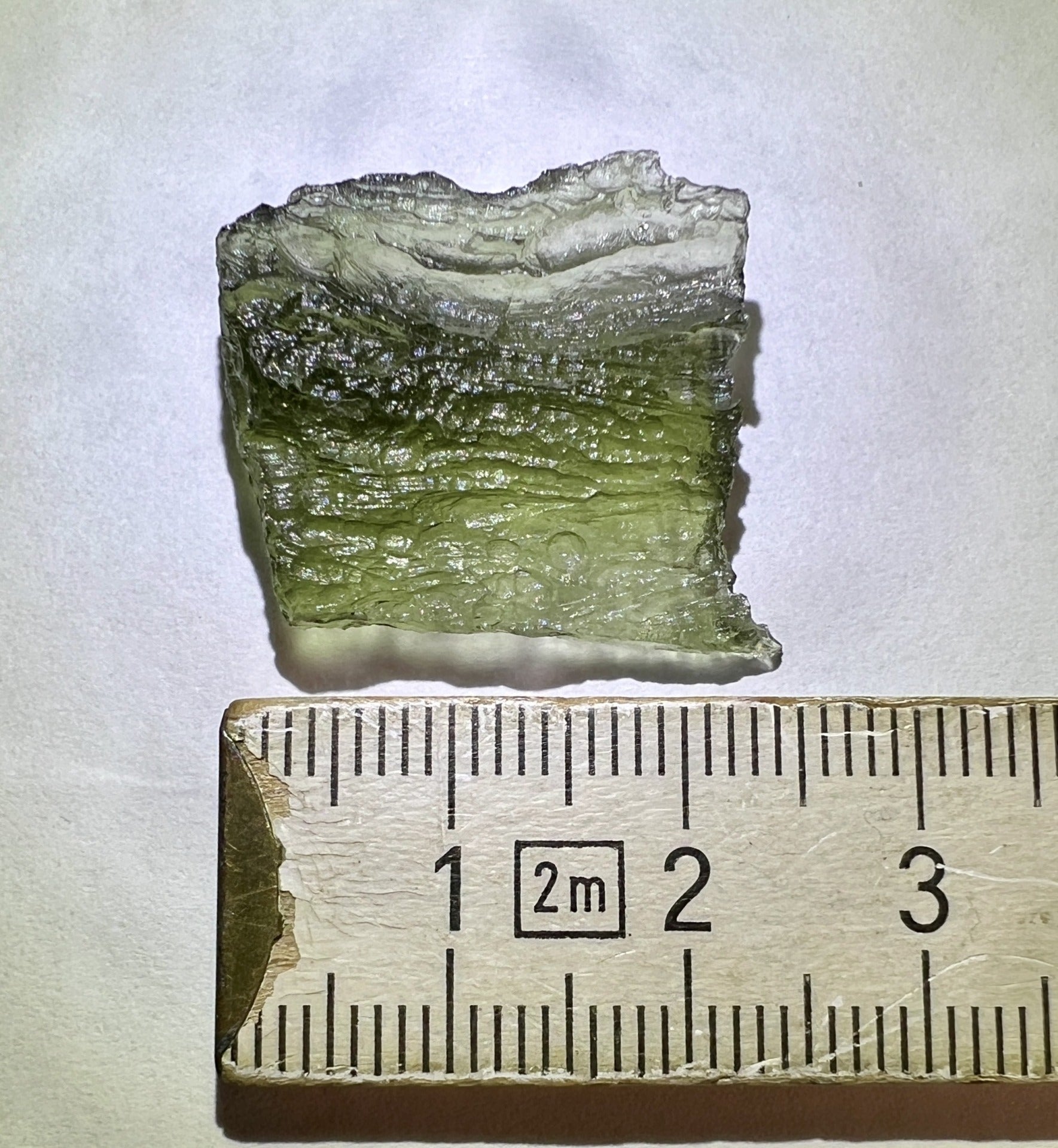 3.79g Moldavite