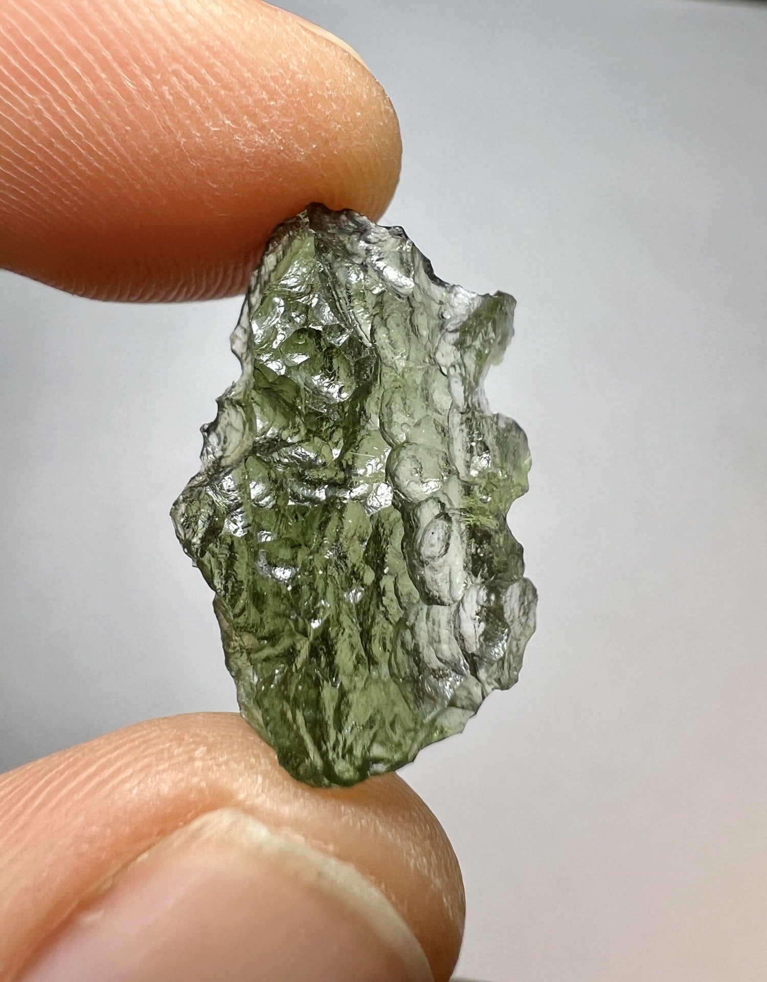 1.4g Moldavite