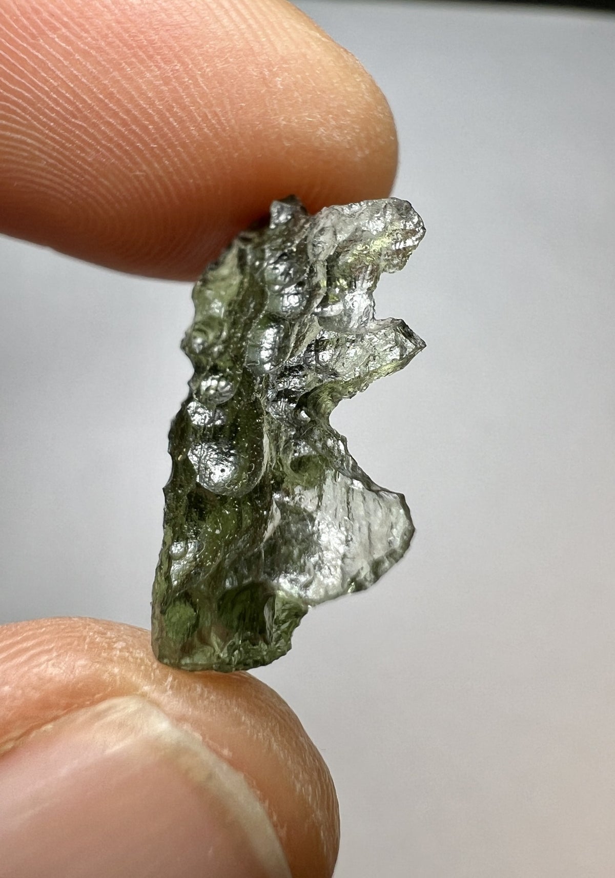 1.4g Moldavite