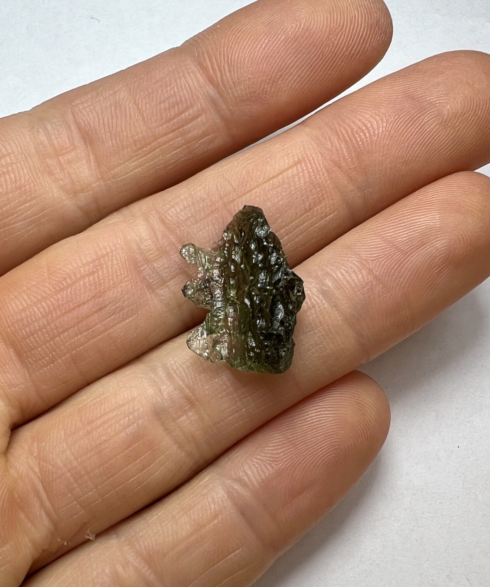 1.4g Moldavite