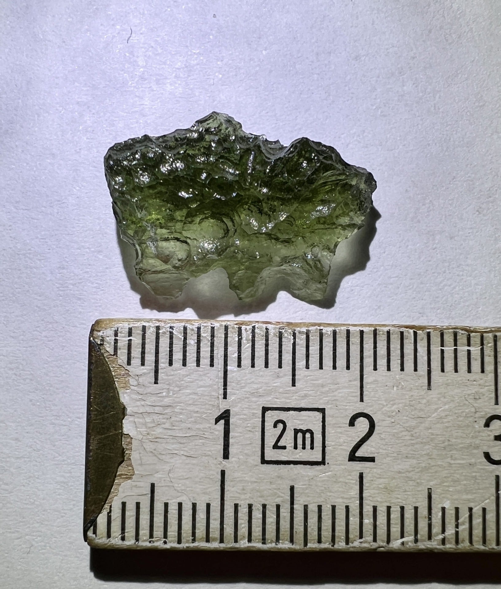 1.4g Moldavite