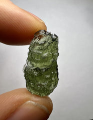 2.18g Moldavite