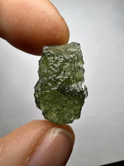 2.18g Moldavite