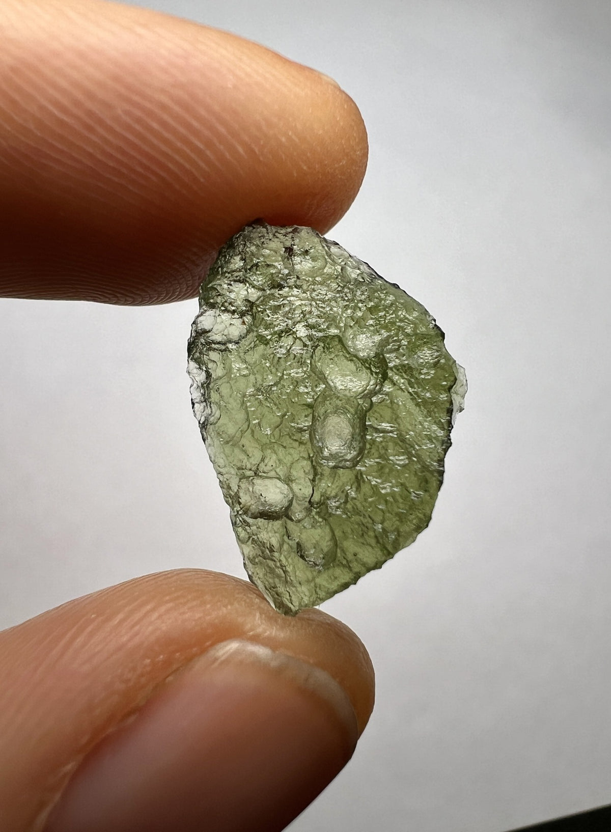 1.18g Moldavite