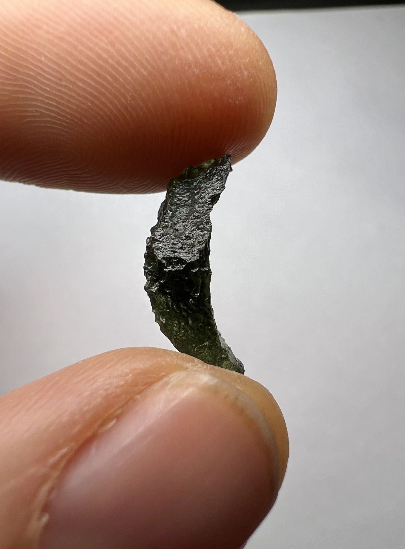 1.18g Moldavite