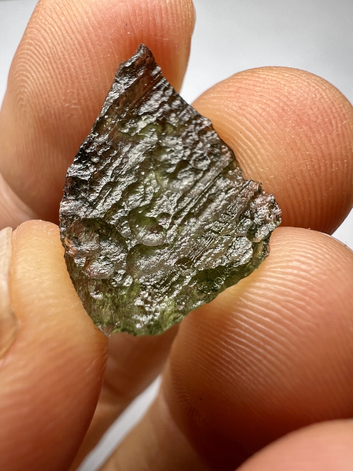 1.18g Moldavite