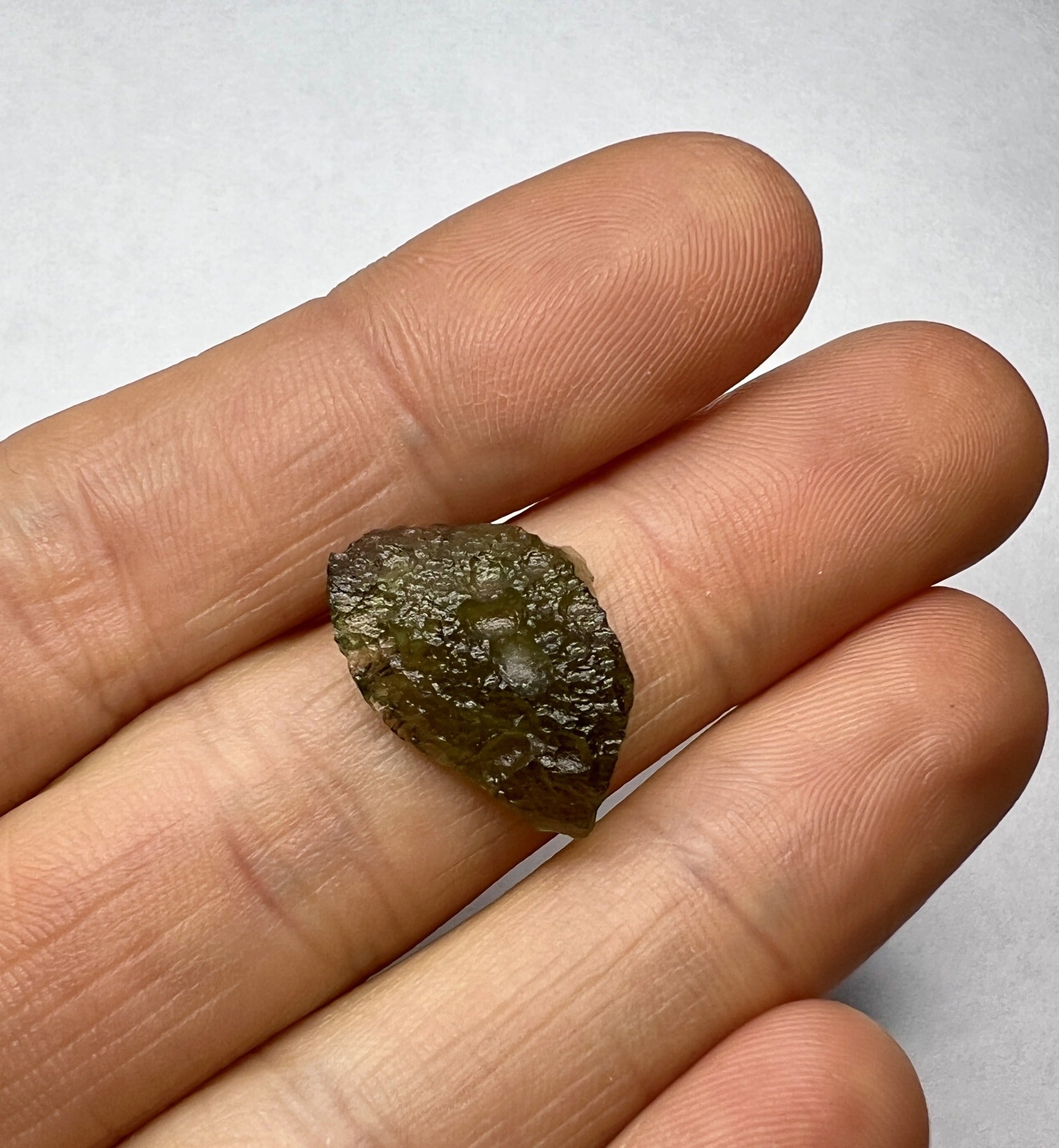 1.18g Moldavite