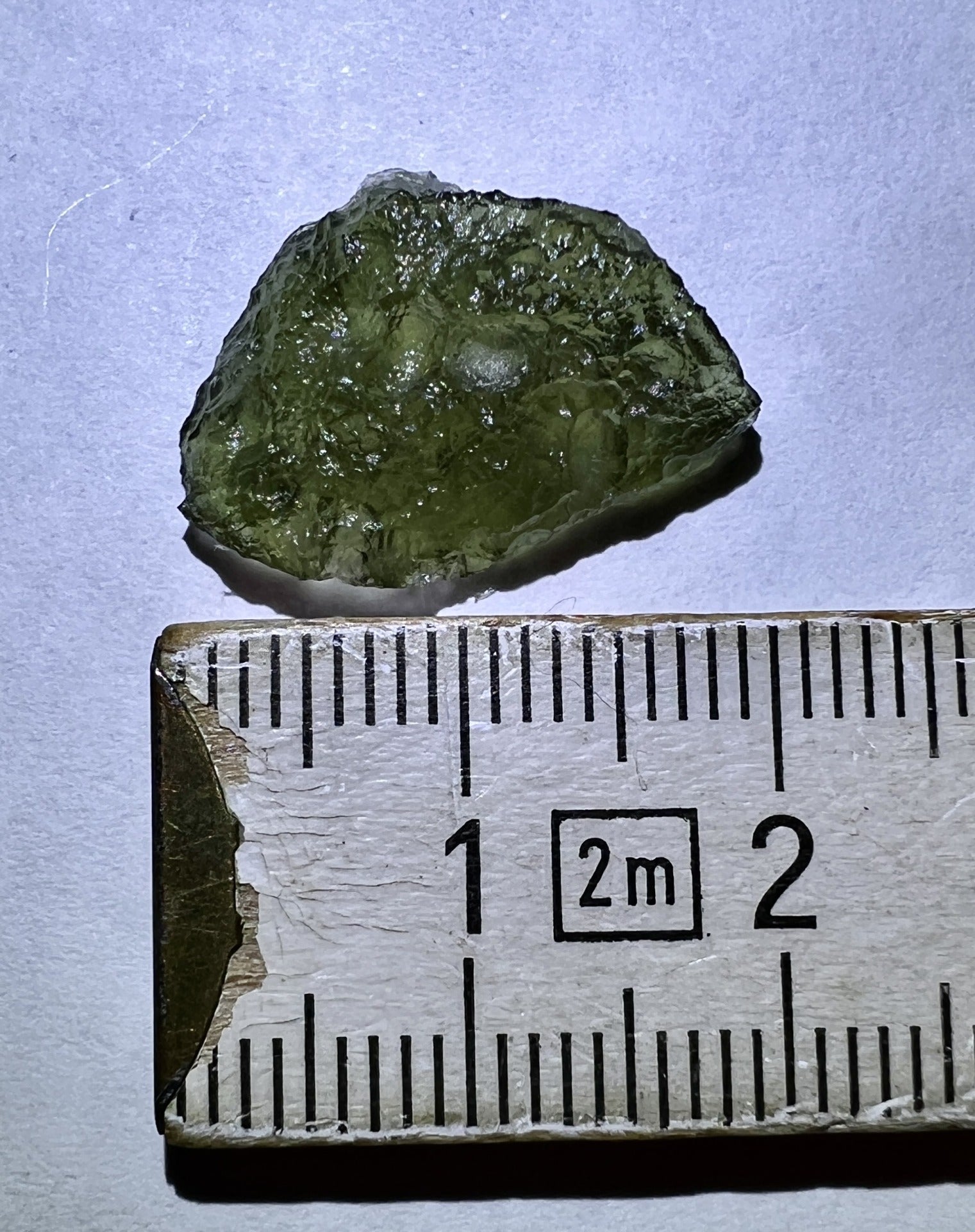 1.18g Moldavite