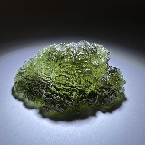 7.02g Maly Chlum Moldavite