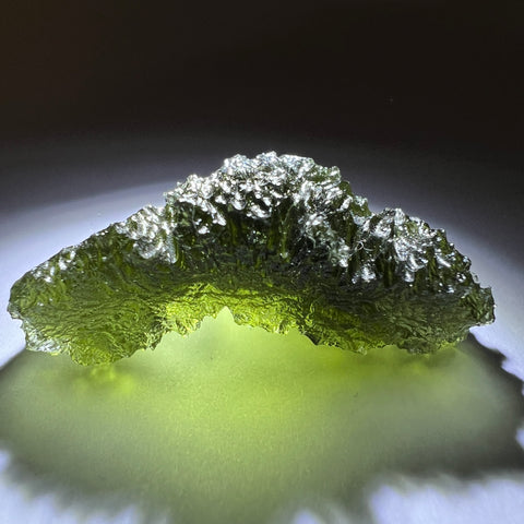 7.02g Maly Chlum Moldavite