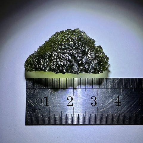 7.02g Maly Chlum Moldavite