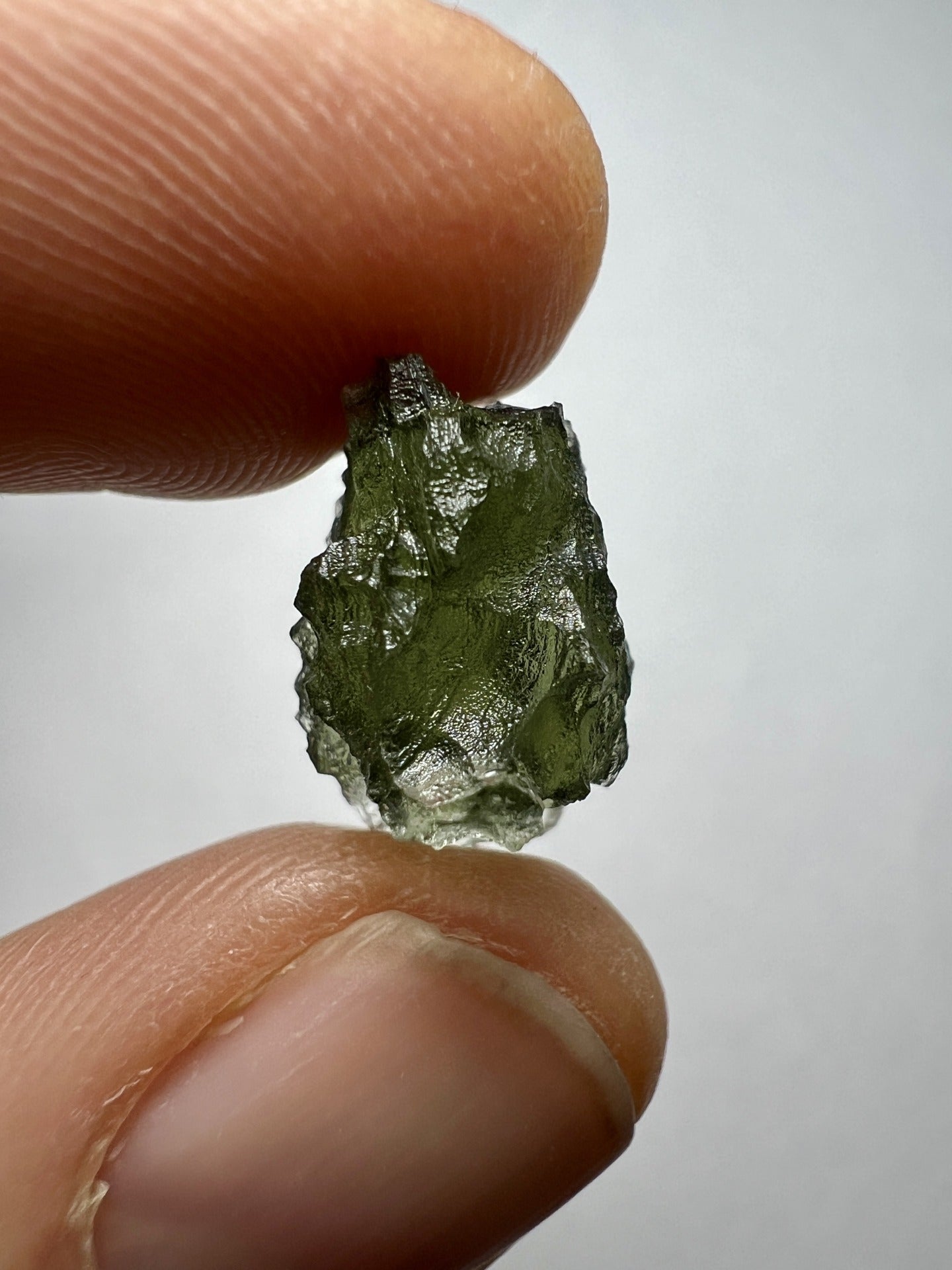 1.42g Moldavite