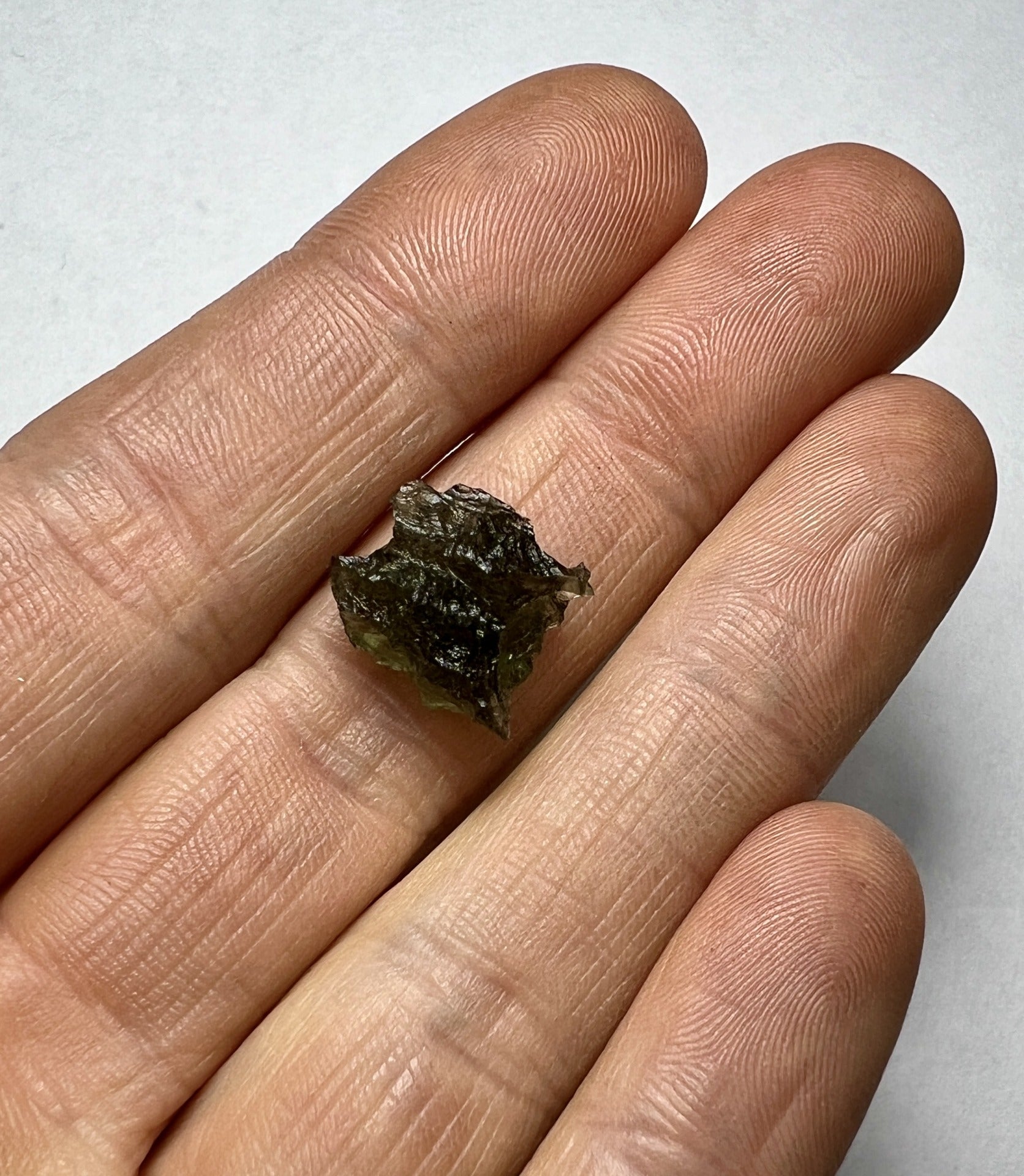 1.42g Moldavite