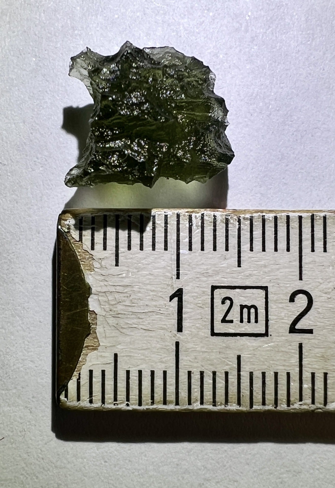 1.42g Moldavite