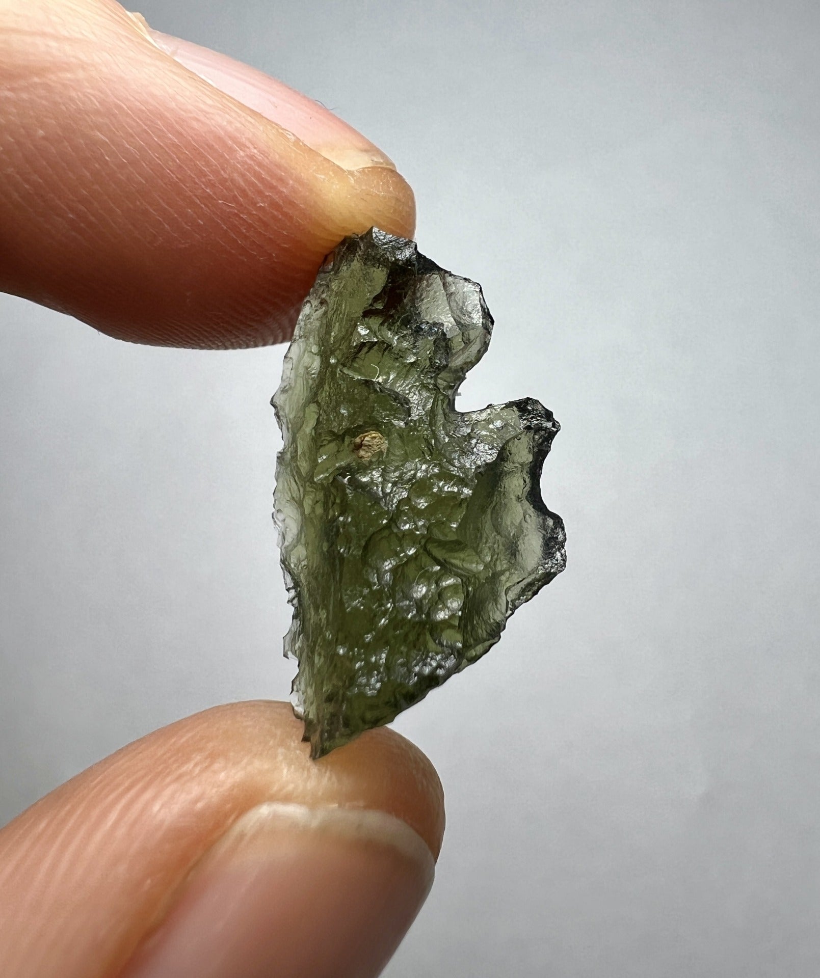 1.64g Moldavite