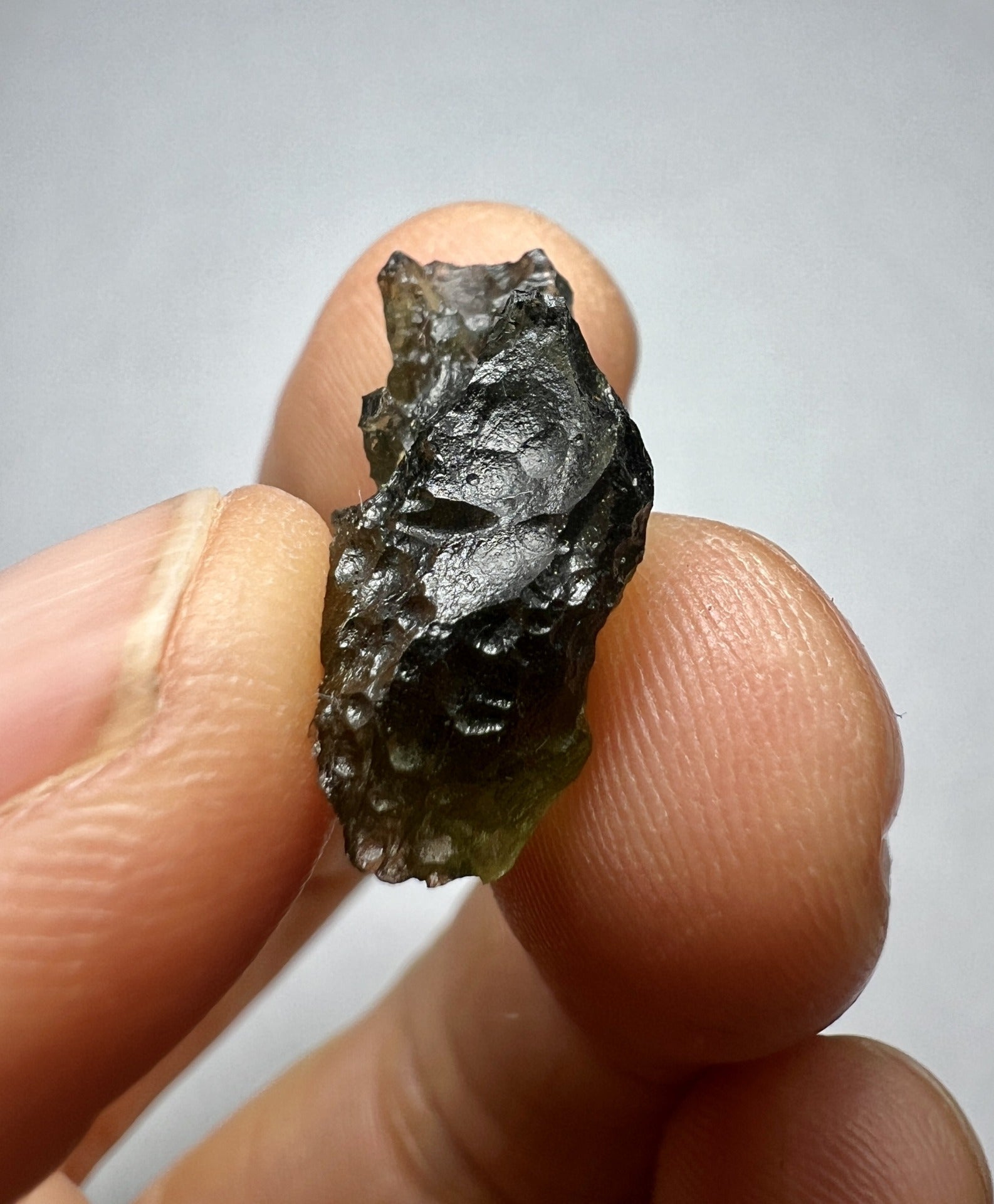 1.64g Moldavite