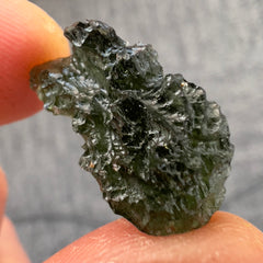 2.65g Moldavite - Marouskovo Pole
