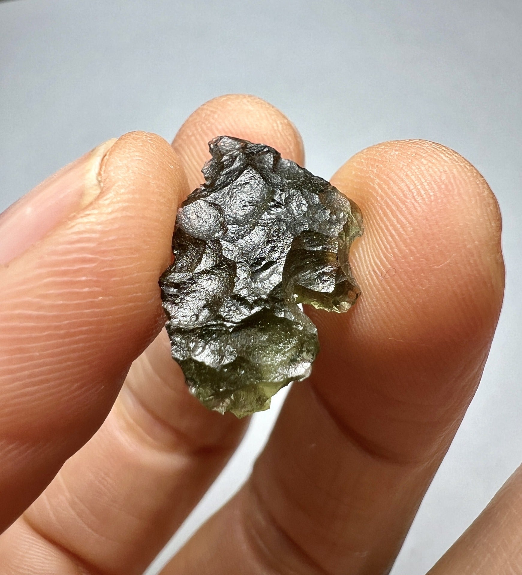 1.64g Moldavite