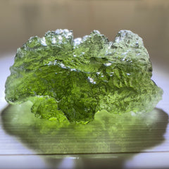 2.65g Moldavite - Marouskovo Pole