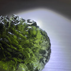 2.65g Moldavite - Marouskovo Pole