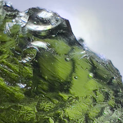 2.65g Moldavite - Marouskovo Pole