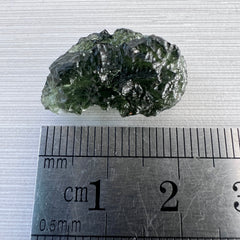 2.65g Moldavite - Marouskovo Pole