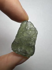 6.17g Moldavite