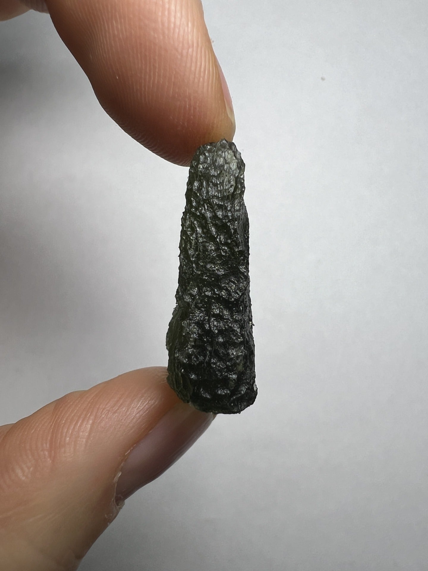 6.17g Moldavite