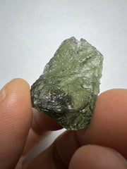 6.17g Moldavite