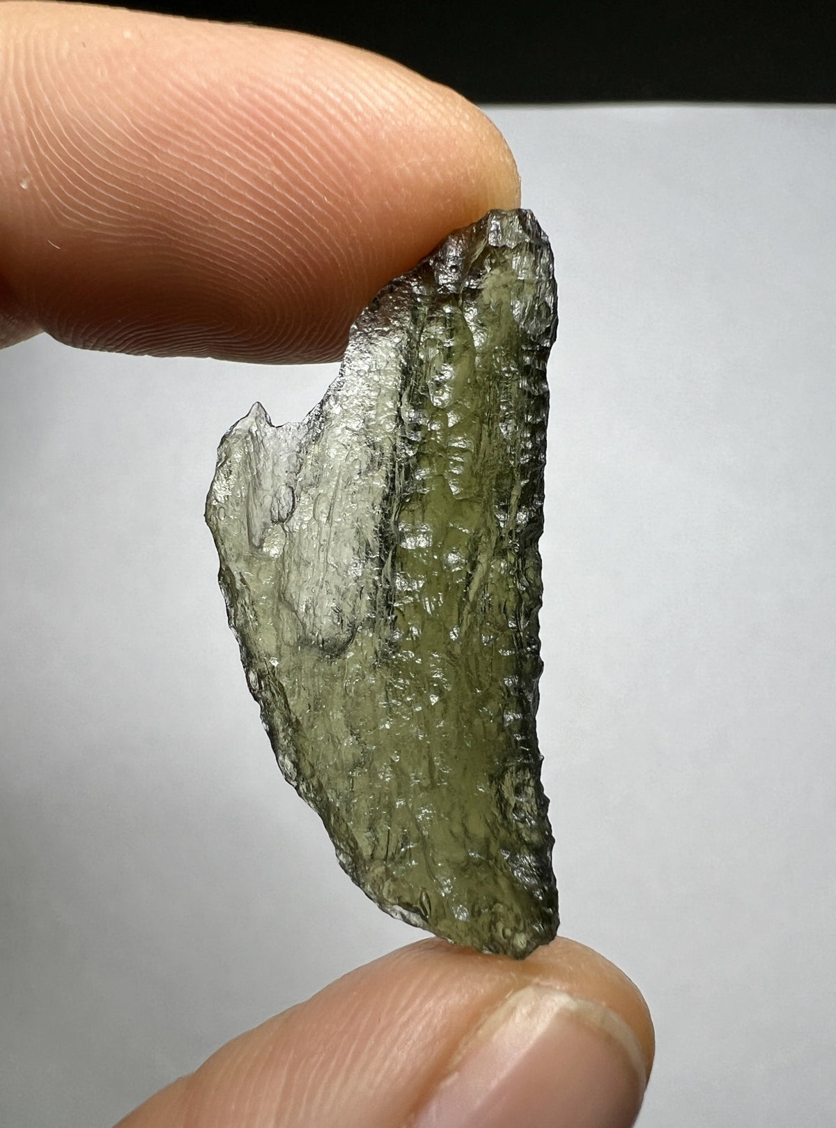 2.73g Moldavite