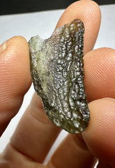 2.73g Moldavite