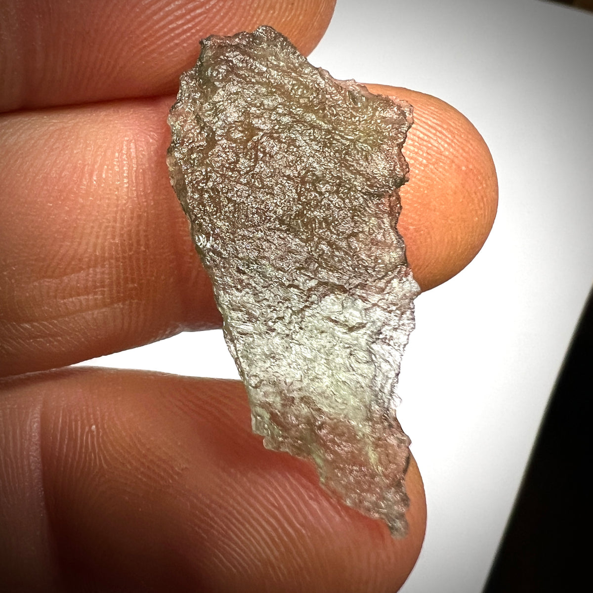 Angel Chime Moldavite, 1.55g