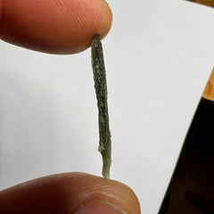 Angel Chime Moldavite, 1.55g