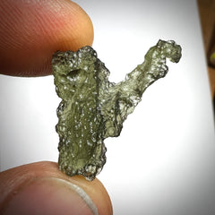 Angel Chime Moldavite, 1.72g