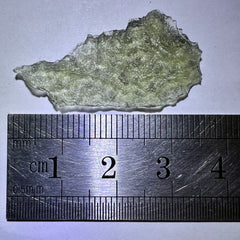Angel Chime Moldavite, 1.55g