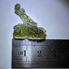 Angel Chime Moldavite, 1.72g