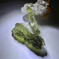 Angel Chime Moldavite, 1.72g