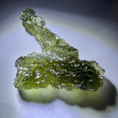 Angel Chime Moldavite, 1.72g
