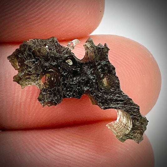 1.80g Moldavite - Marouskovo Pole