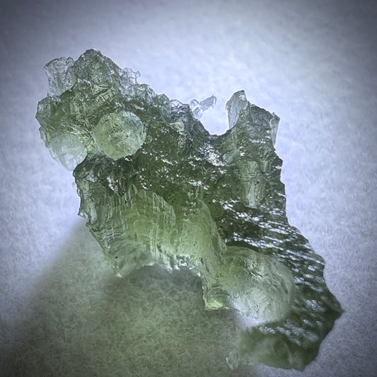 1.80g Moldavite - Marouskovo Pole
