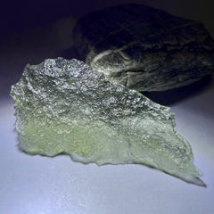 Angel Chime Moldavite, 1.55g