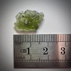0.84g Moldavite