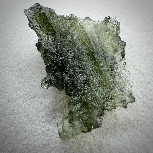 1.55g Moldavite - Marouskovo Pole